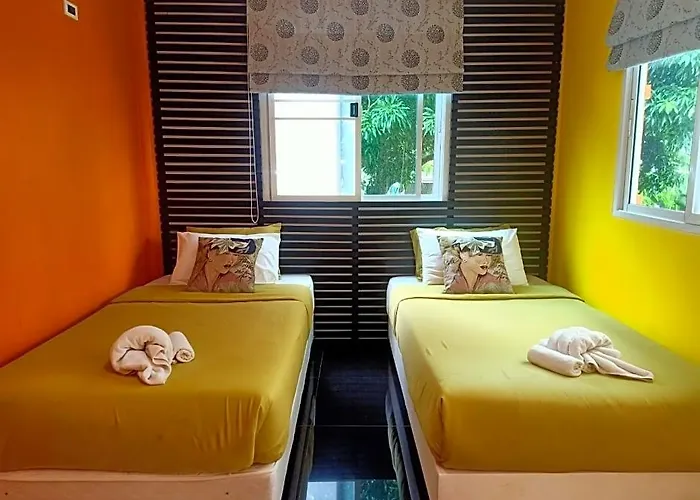 Rimthan Color 3* สวนผึ้ง