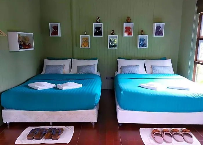 โรงแรม Rimthan Color
